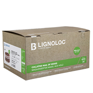 LIGNOLOC® 47x78 ringsøm, med hoved